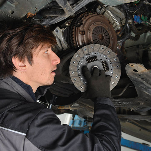 Clutch Replacement & Repair Dawlish