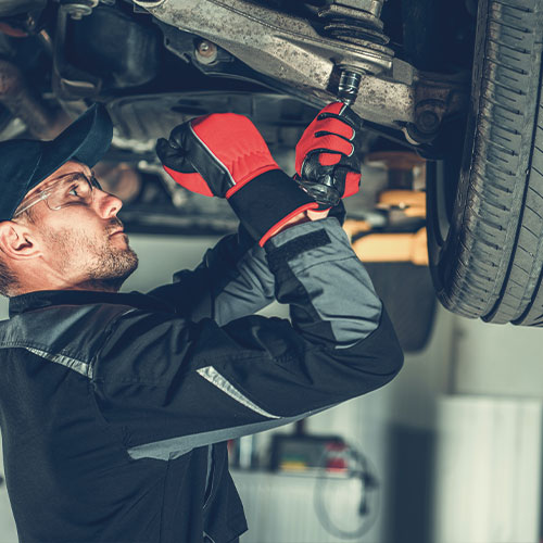 Car Suspension & Steering Dawlish