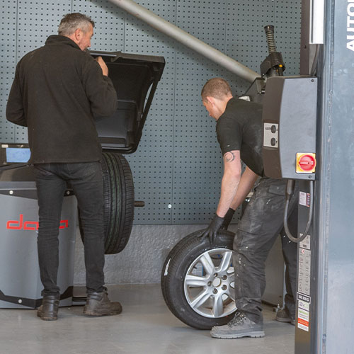 Replacement Car Tyres Dawlish, Exeter