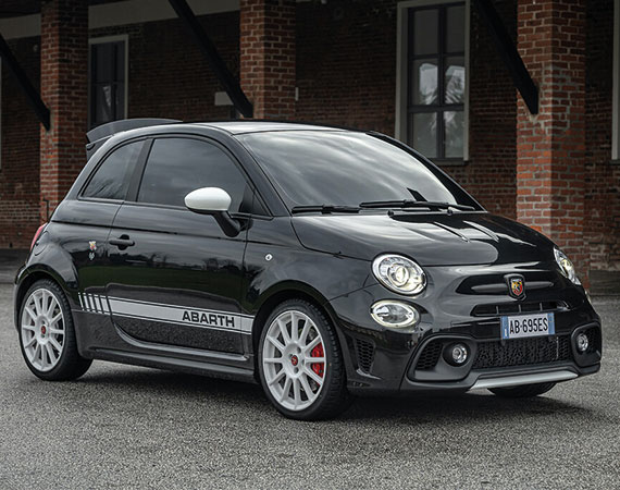 Abarth Bodyshop Dawlish, Exeter